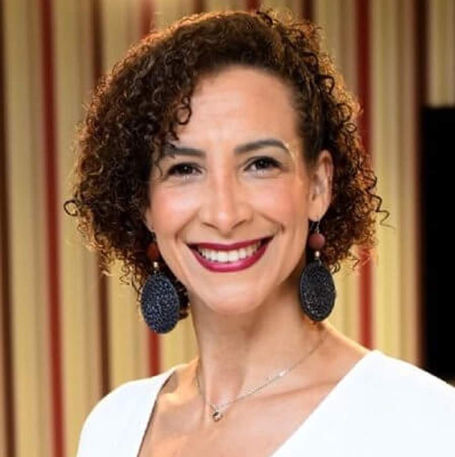 Danielle Araujo, diretora vice-presidente de marketing da Associa&ccedil;&atilde;o Brasileira de Servi&ccedil;os Compartilhados (ABSC) e Head do Centro de Servi&ccedil;os Compartilhados da Organiza&ccedil;&atilde;o Liga Solid&aacute;ria