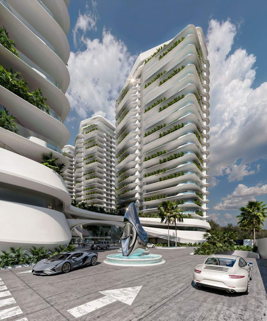  Cr&eacute;dito: Dall Empreendimentos/divulga&ccedil;&atilde;o