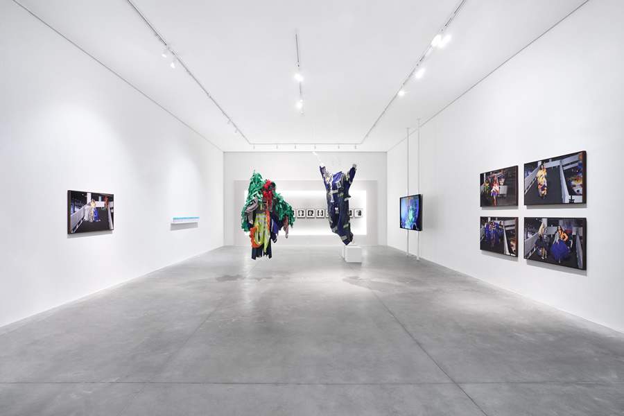 TRANSCLANDESTINA 3020: Mitre Galeria exibe individual de Manauara Clandestina