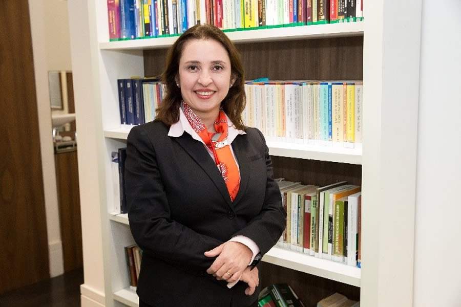 Dra Silvania Tognetti - Divulgação