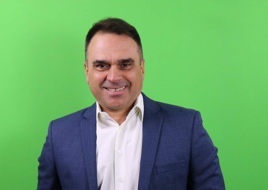 Foto: Andr&eacute; Santos, CEO da Treinaseg