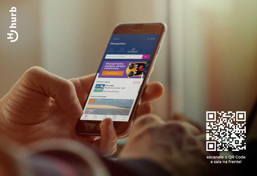 Na palma da m&atilde;o: OTA aposta no mercado mobile e otimiza ainda mais a experi&ecirc;ncia do cliente