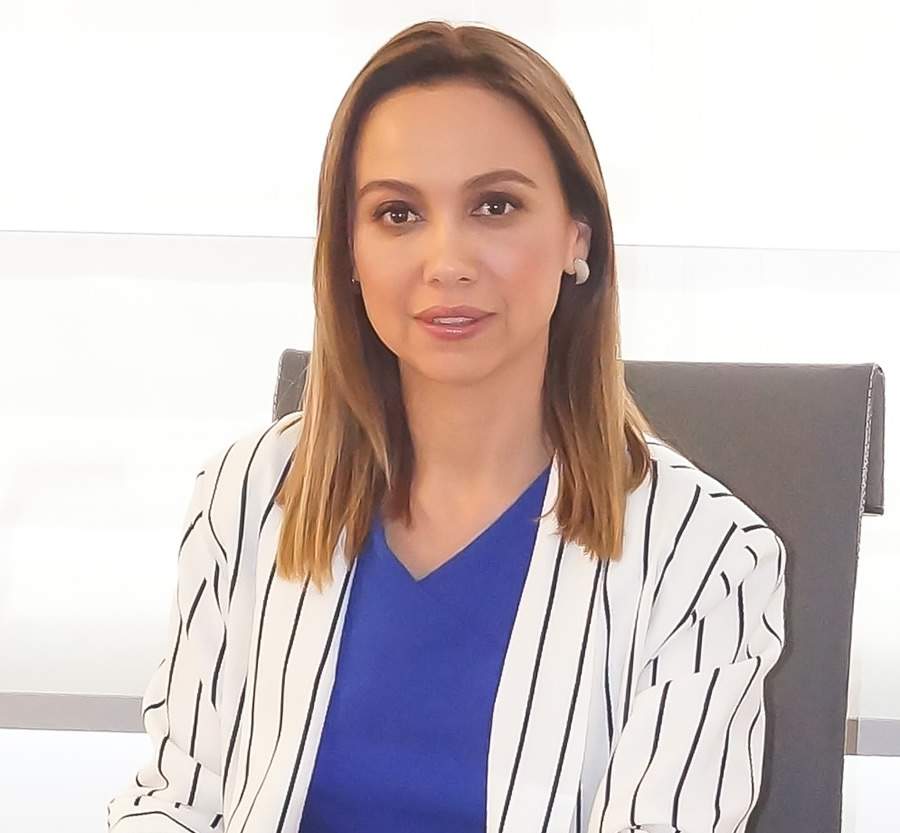 Na foto, Claudia Villela - Consultora Jur&iacute;dica da GlobalSign para a Am&eacute;rica Latina