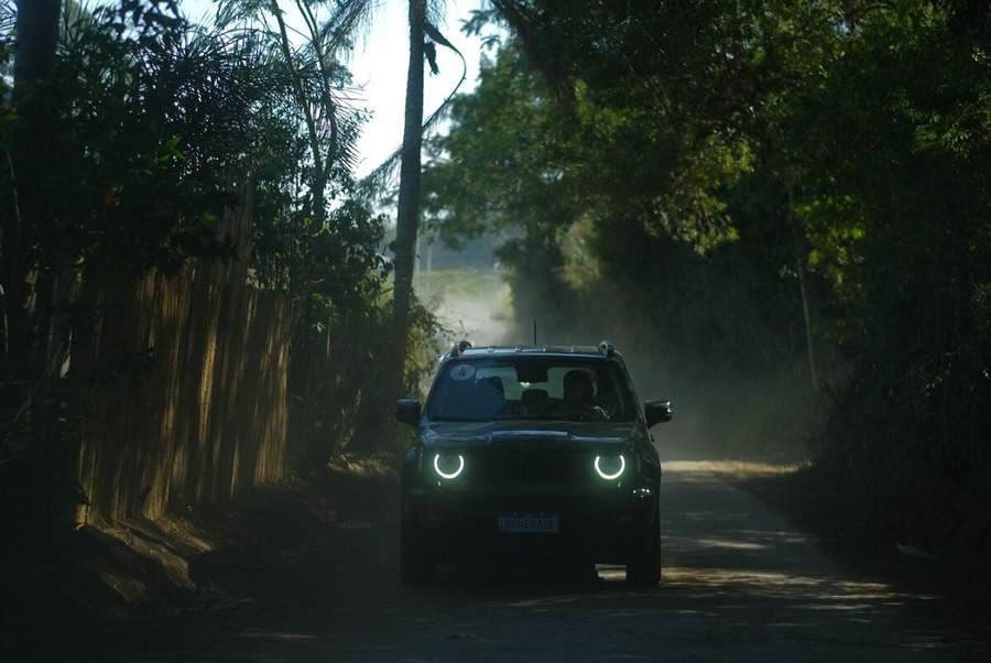 Jeep Nature leva emoção e adrenalina ao Pará