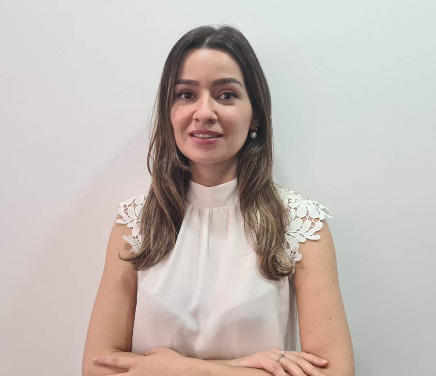 Dra. Sylvia Maria de Filgueiras Cabete - Divulga&ccedil;&atilde;o