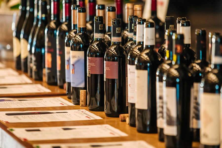 I Love Italian Wines - Divulgação