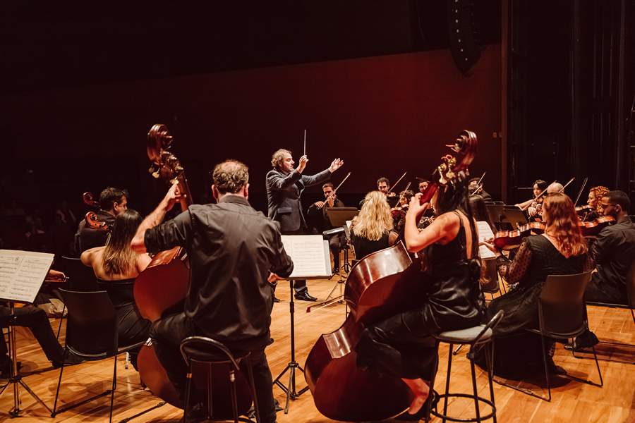  Orquestra Ouro Preto - Rapha Garcia