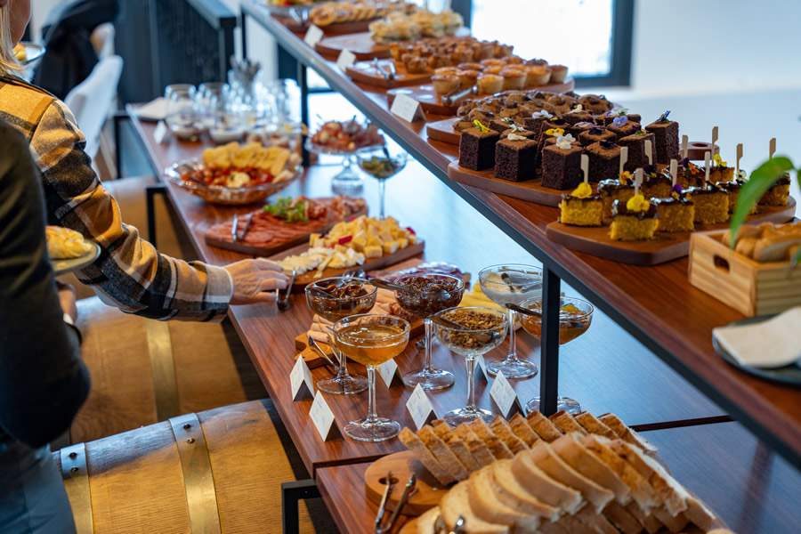 Brunch Casa di Pasto - Cesar Paludo/Divulgação