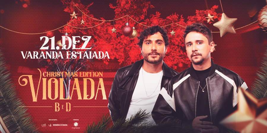 Cr&eacute;ditos: divulga&ccedil;&atilde;o