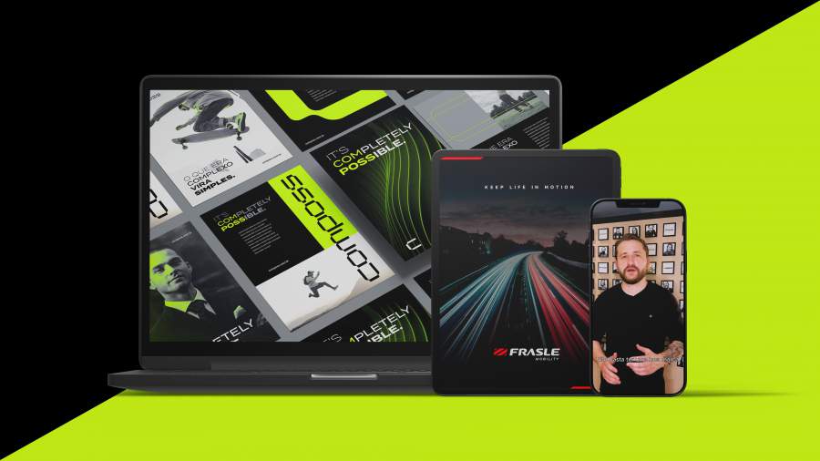 SPR lan&ccedil;a campanha que explora o poder do design para transformar o ordin&aacute;rio em extraordin&aacute;rio - Cr&eacute;dito: Divulga&ccedil;&atilde;o SPR