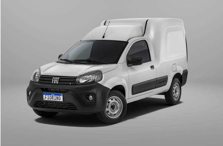 Fiat Fiorino &eacute; campe&atilde;o pela sexta vez consecutiva na premia&ccedil;&atilde;o Maior Valor de Revenda - Ve&iacute;culos Comerciais