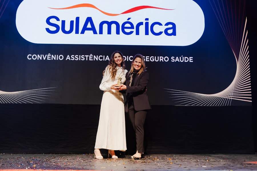 Bruna Rios e Andrea Pereira