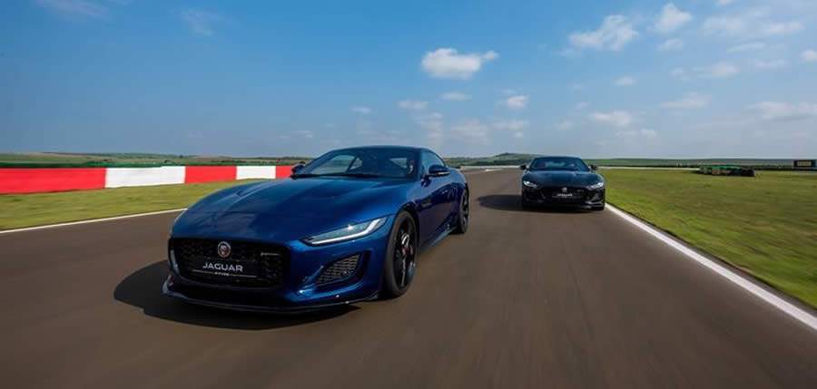 Novo Jaguar F-Type 2021 Chega ao Brasil, a Partir de R$ 404.166,00