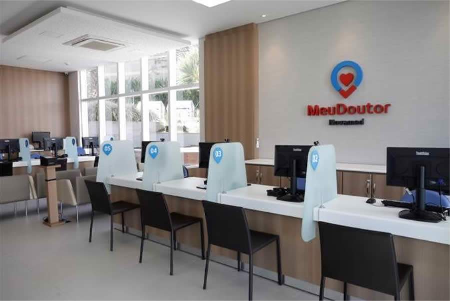 Unidade Meu Doutor Novamed de Porto Alegre - DIVULGA&Ccedil;&Atilde;O