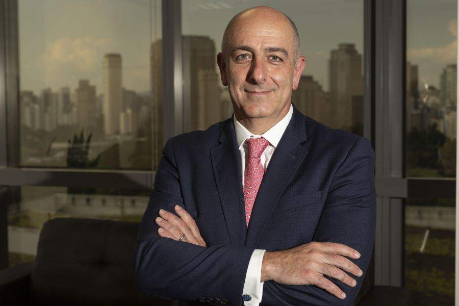 Paride Della Rosa, CEO da AIG para a Am&eacute;rica Latina e Caribe