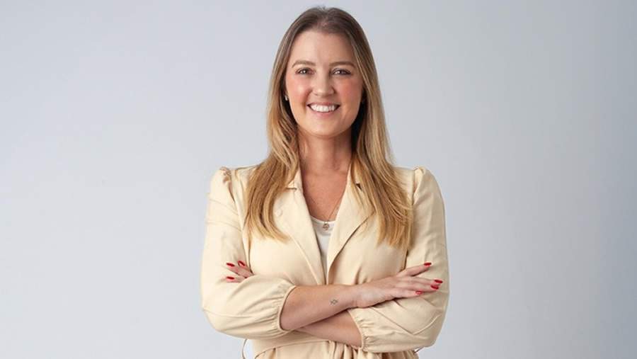  Stephanie Zalcman, s&oacute;cia da Wiz Corporate