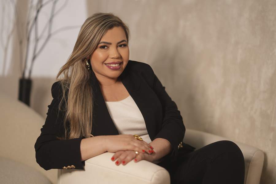 Juliet Cristino - Divulgação