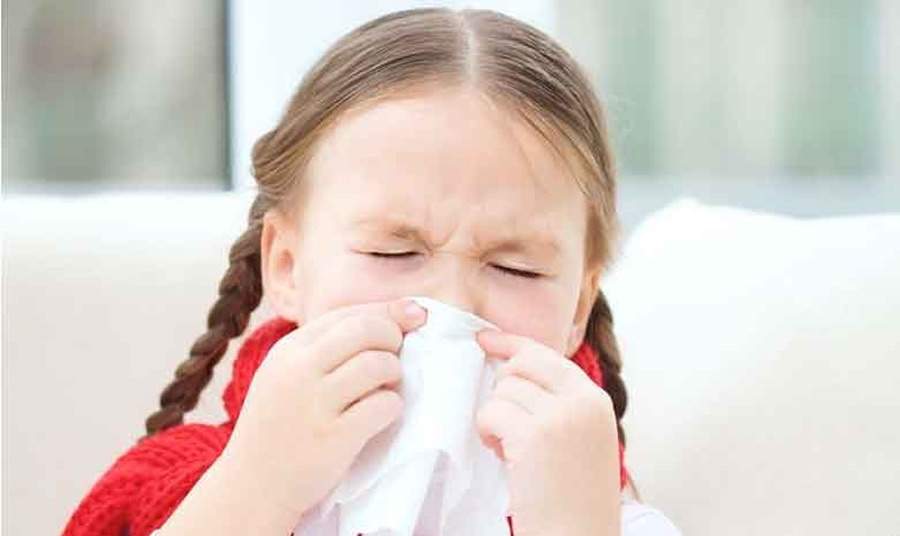 HMI alerta sobre doenças comuns em crianças no inverno
