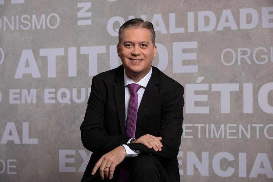 Cefas Rodrigues, Diretor Regional Comercial Norte
