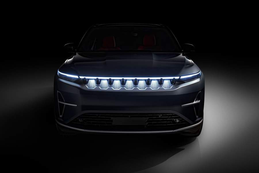 Estilo, velocidade e sofistica&ccedil;&atilde;o: conhe&ccedil;a um pouco mais do novo Jeep&reg; Wagoneer S totalmente el&eacute;trico que ser&aacute; lan&ccedil;ado no mercado norte-americano