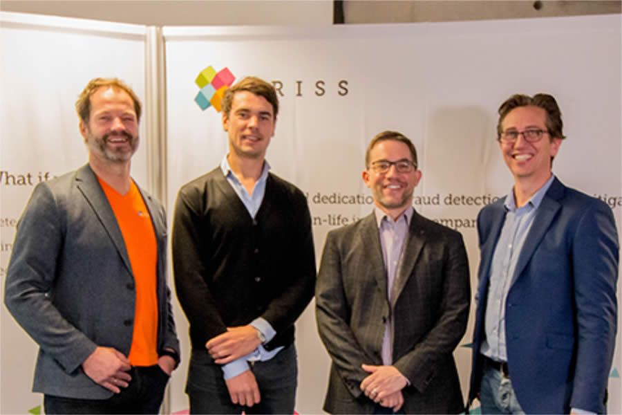 A FRISS obt&eacute;m 15 milh&otilde;es de euros de investimentos da s&eacute;rie A para combater e prevenir fraudes de seguros em todo o mundo