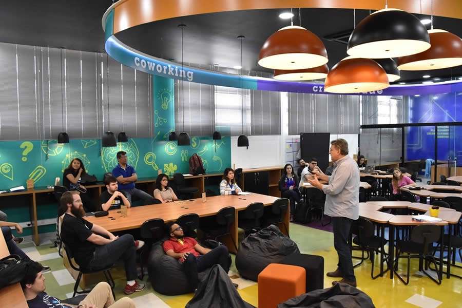 Inatel realiza a 14&ordf; edi&ccedil;&atilde;o da Semana do Empreendedor de 6 a 10 de novembro