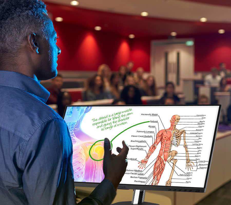 TD 2455 cen&aacute;rio viewsonic - divulga&ccedil;&atilde;o