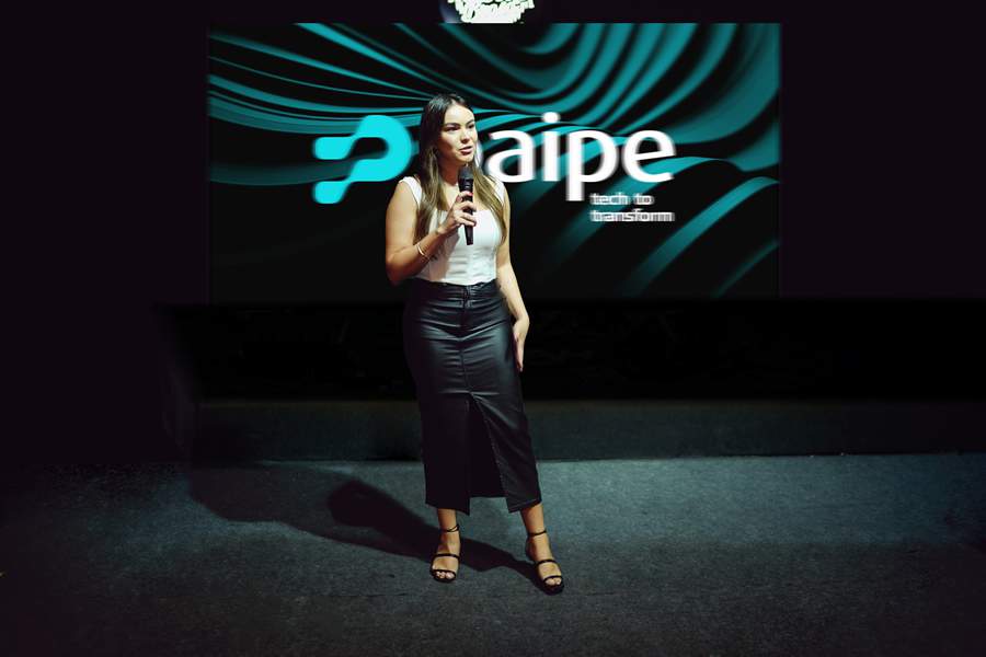 Samanta Dias, Head of People &amp; Culture da Paipe Tecnologia