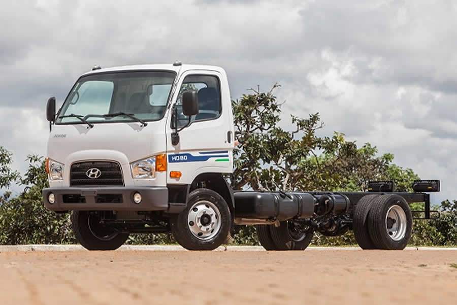 Caoa Hyundai Atingiu Alta nas Vendas de Ve&iacute;culos Comerciais em 2020
