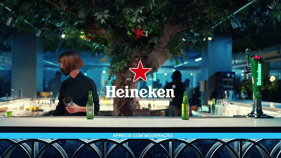 Heineken® Apresenta &quot;Back To The Bars&quot;
