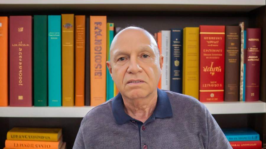 Voltaire Marensi - Advogado e Professor