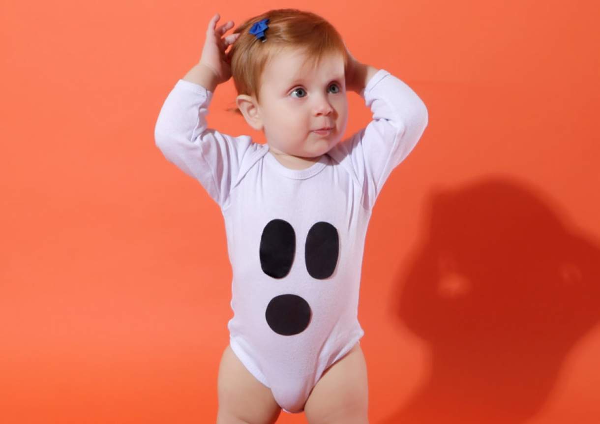 Ideias de Fantasias de Halloween para Bebês - O Bau do Bebê