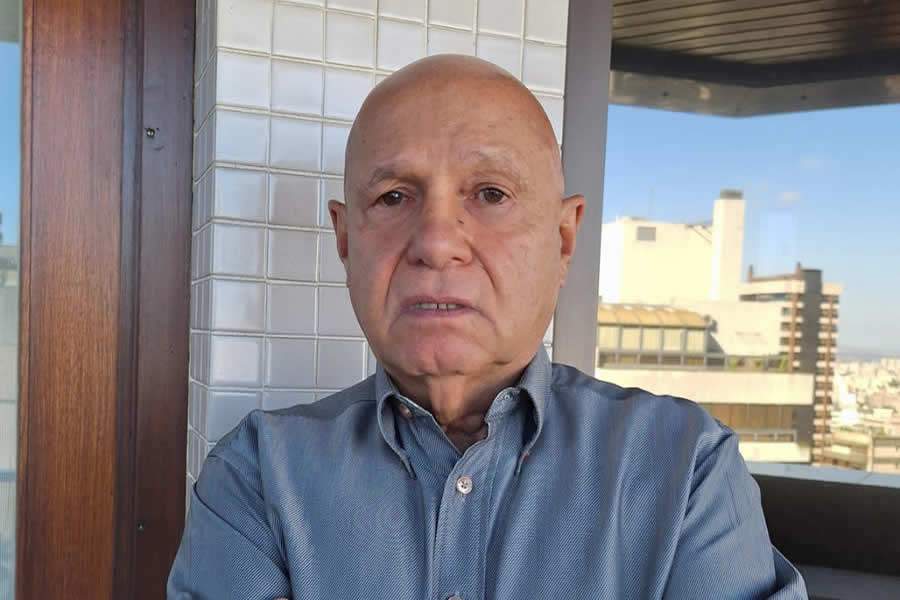 VOLTAIRE MARENZI - ADVOGADO E PROFESSOR