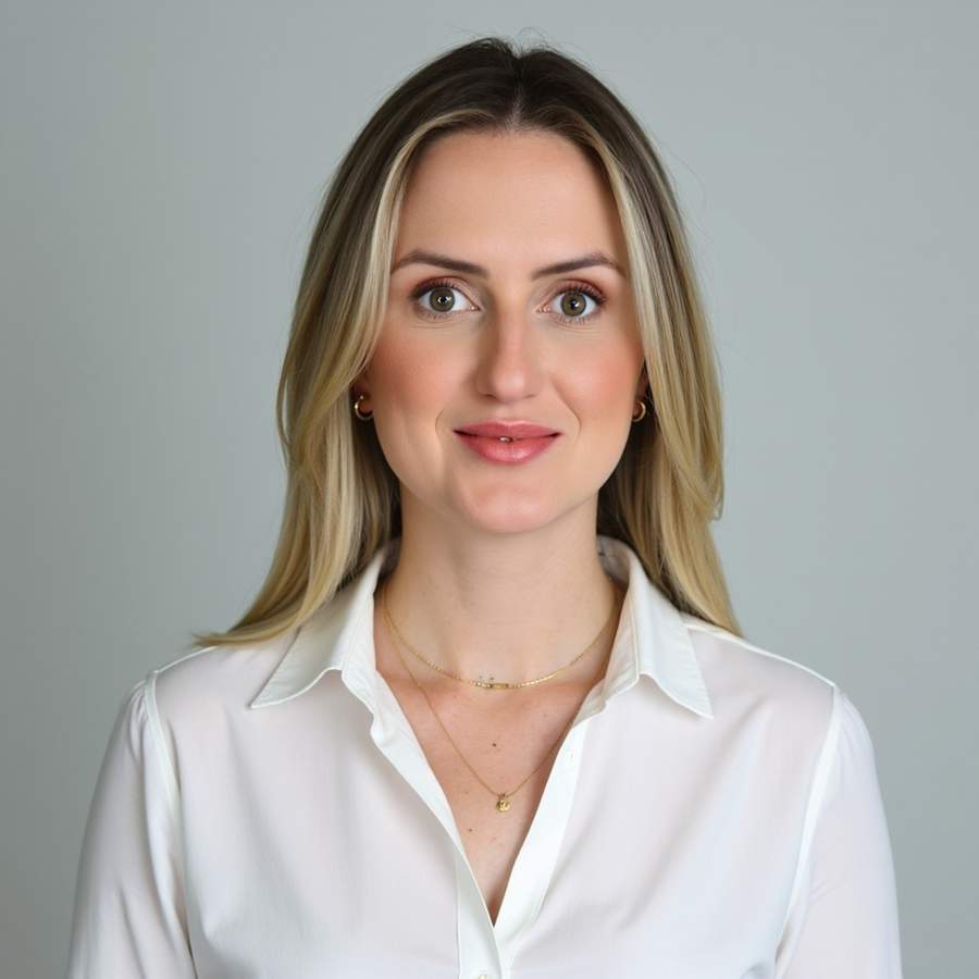 Elisa Jardim, gerente da Robert Half - Divulgação Robert Half