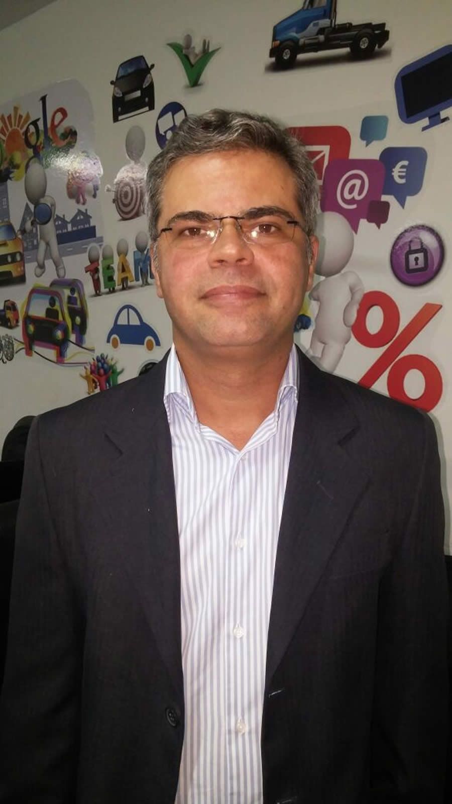 Legenda da Imagem: Arley Boullosa