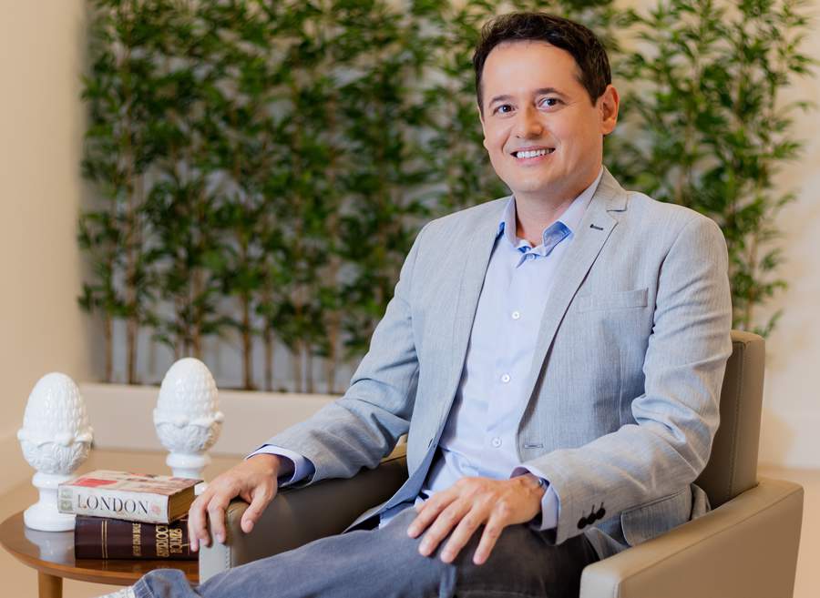 O futuro j&aacute; n&atilde;o dura tanto tempo