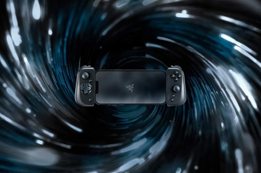 Razer lan&ccedil;a vers&atilde;o para iPhone do premiado controle mobile Kishi V2
