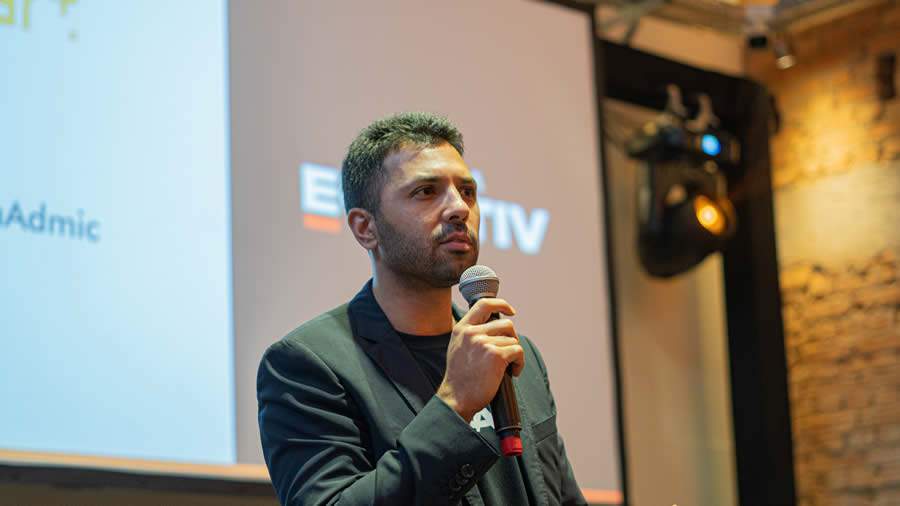 Khalil Yaghi, Country Manager da Equativ no Brasil - Cr&eacute;dito: Divulga&ccedil;&atilde;o