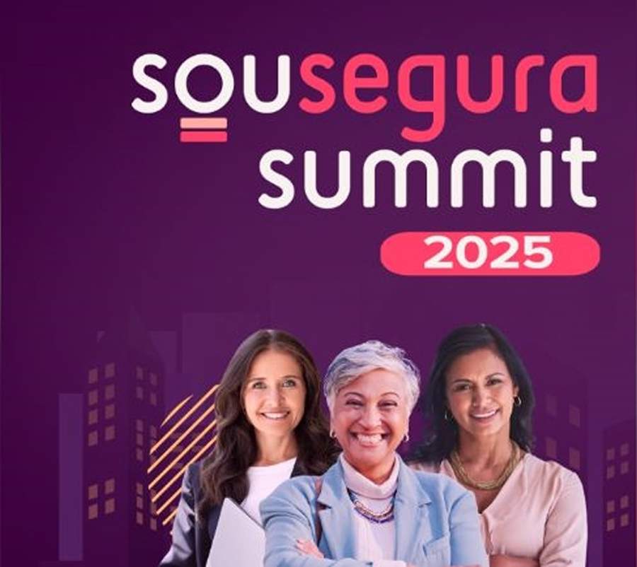 Essor é a seguradora oficial do evento Sou Segura Summit 2025