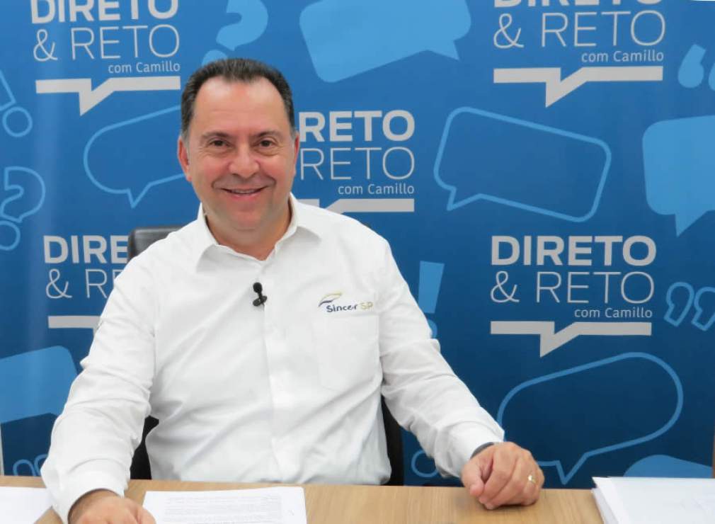 Direto & Reto com Camillo atualiza categoria e reforça papel do Sincor-SP no atendimento ao corretor de seguros