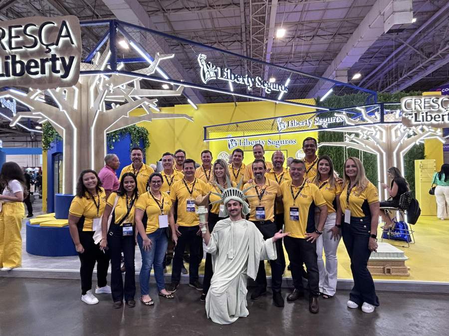 Equipe Liberty Seguros