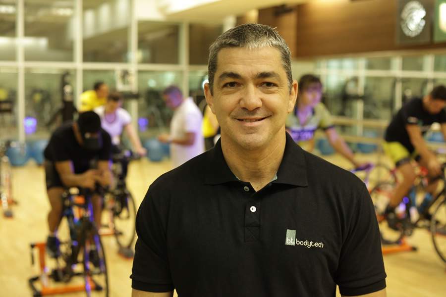 Eduardo Netto - Diretor T&eacute;cnico da Bodytech Company - Divulga&ccedil;&atilde;o Bodytech