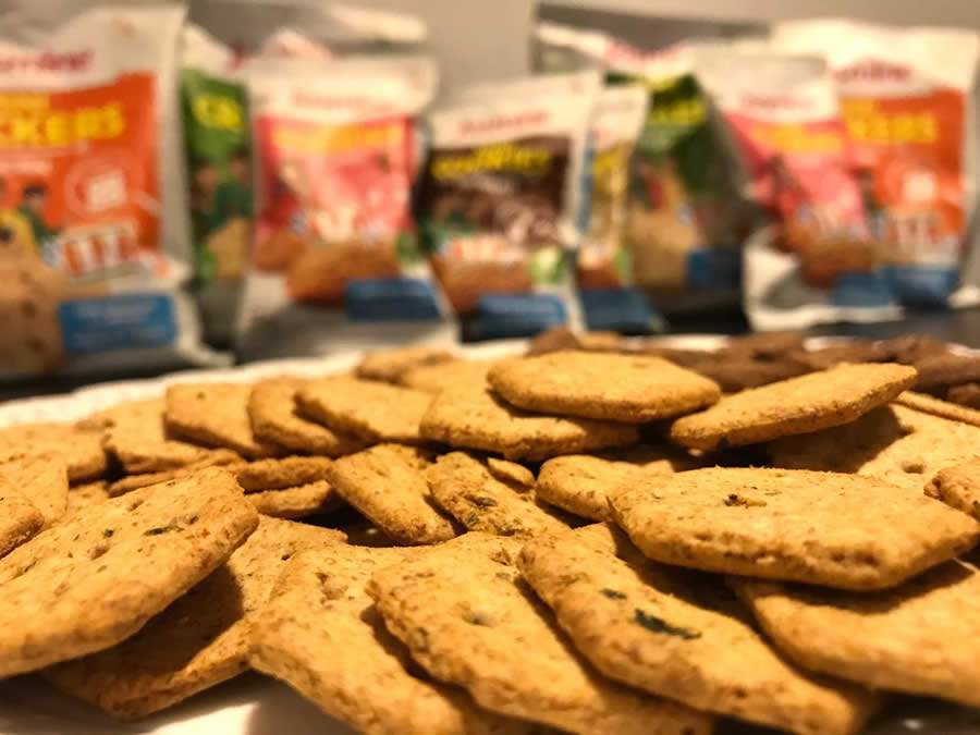 Alimentos voltados para as crian&ccedil;as devem conter valor nutricional atrativo, baixo teor de gorduras saturadas e ser fonte de fibras - Cr&eacute;ditos: Divulga&ccedil;&atilde;o