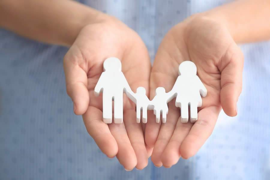 Seguro de vida ajuda no planejamento financeiro familiar