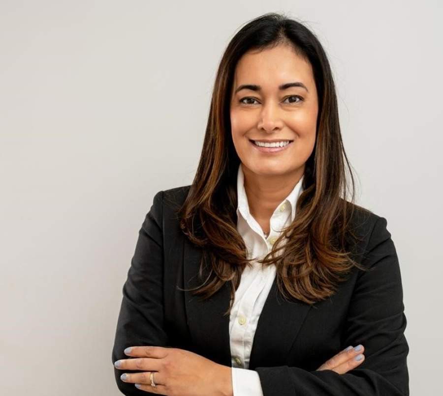 Andrea Aguilar S&aacute;nchez, nova l&iacute;der em Strategy &amp; Broking da Aon para a Am&eacute;rica Latina