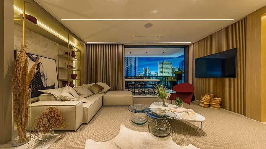 Talent, empreendimento do Grupo A.Yoshii em Curitiba/PR - Crédito: Divulgação/Grupo A.Yoshii