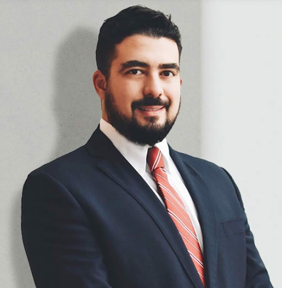 Javier L&oacute;pez de Obeso, advogado - divulga&ccedil;&atilde;o