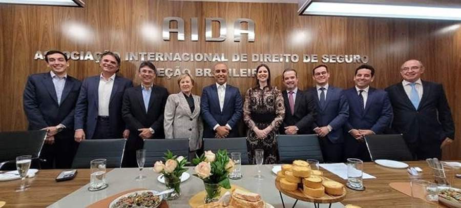 Maria Am&eacute;lia Saraiva &eacute; a nova presidente da AIDA Brasil