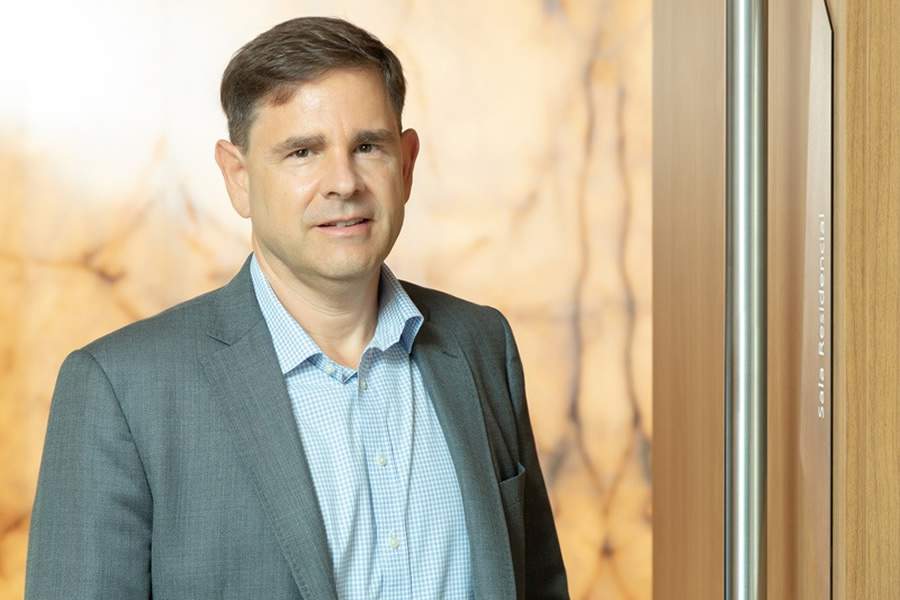 Ney Dias, Diretor-presidente da Bradesco Auto/RE