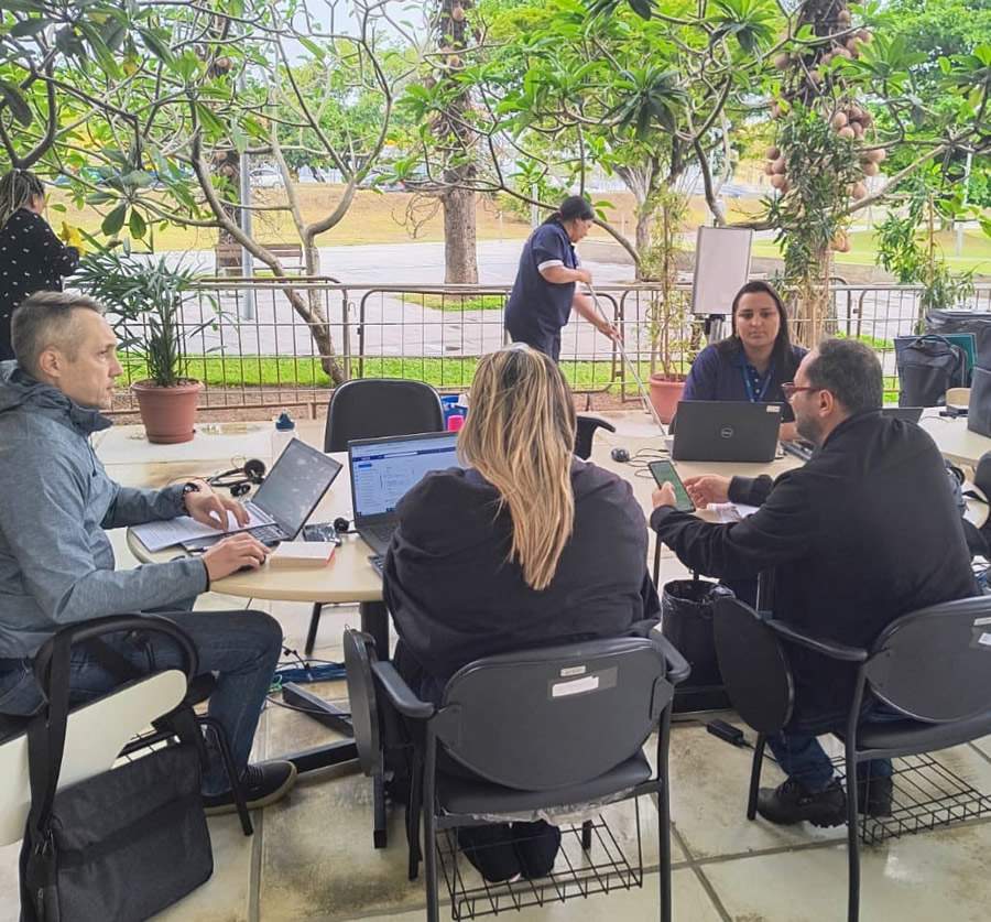 A Amil foi representada pelas áreas de Ouvidoria e do Jurídico no evento promovido pelo TJRJ